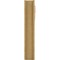 Ekena Millwork 7 1/2-in W x 32-in D x 44-in H Balboa Block Rough Cedar Woodgrain TimberThane Outlooker, Primed Tan OUTUR075X32X44BOA44RCPR - alternate 4